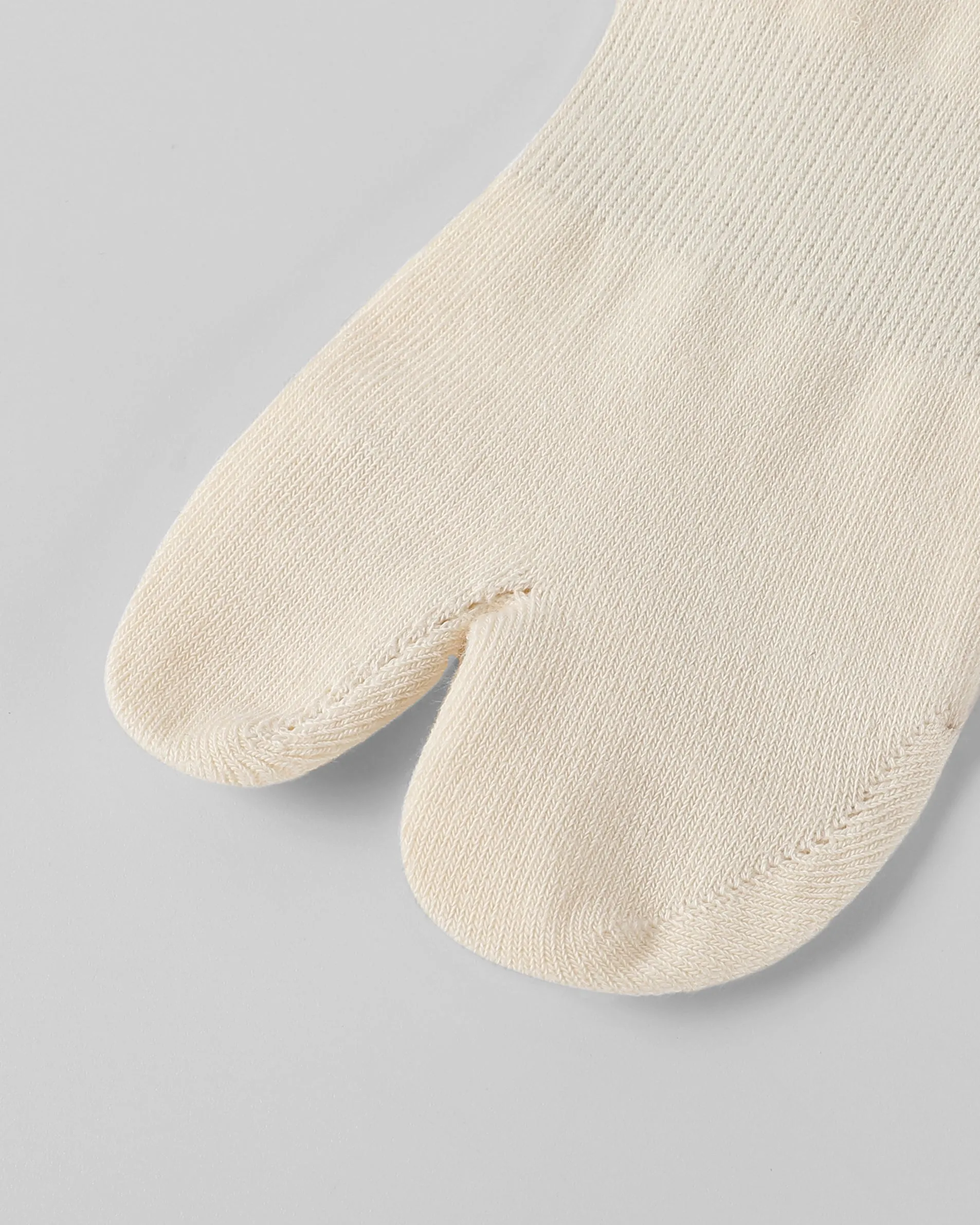 Tabi Socks - 3 packs - Off-white sold by Tabi product image thumbnail 2