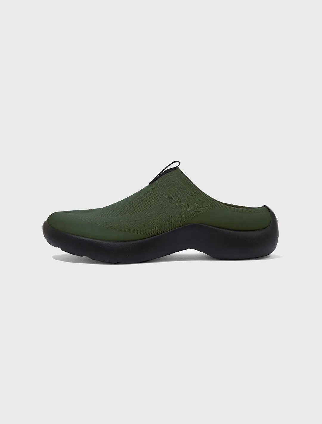 Tabi Mules Men - Forest Green sold by Tabi product image thumbnail 2
