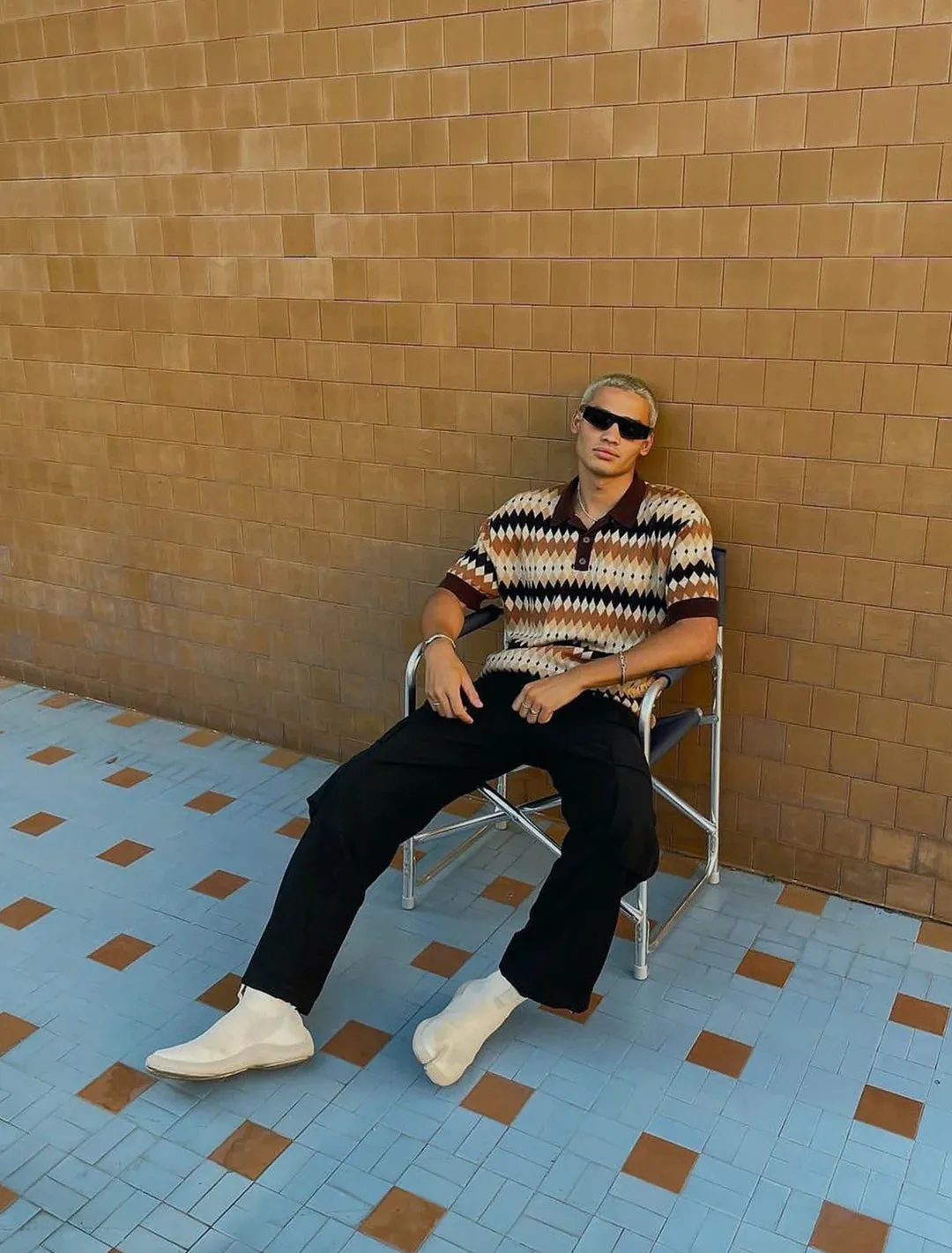 Tabi Hightop Men - Off-white sold by Tabi product image thumbnail 2