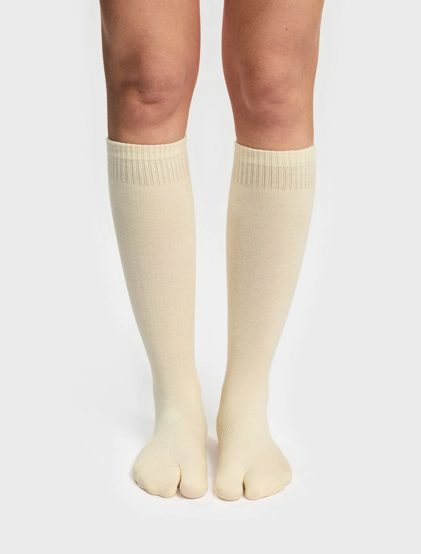 Tabi Socks X-High - Off-white sold by Tabi product image thumbnail 4