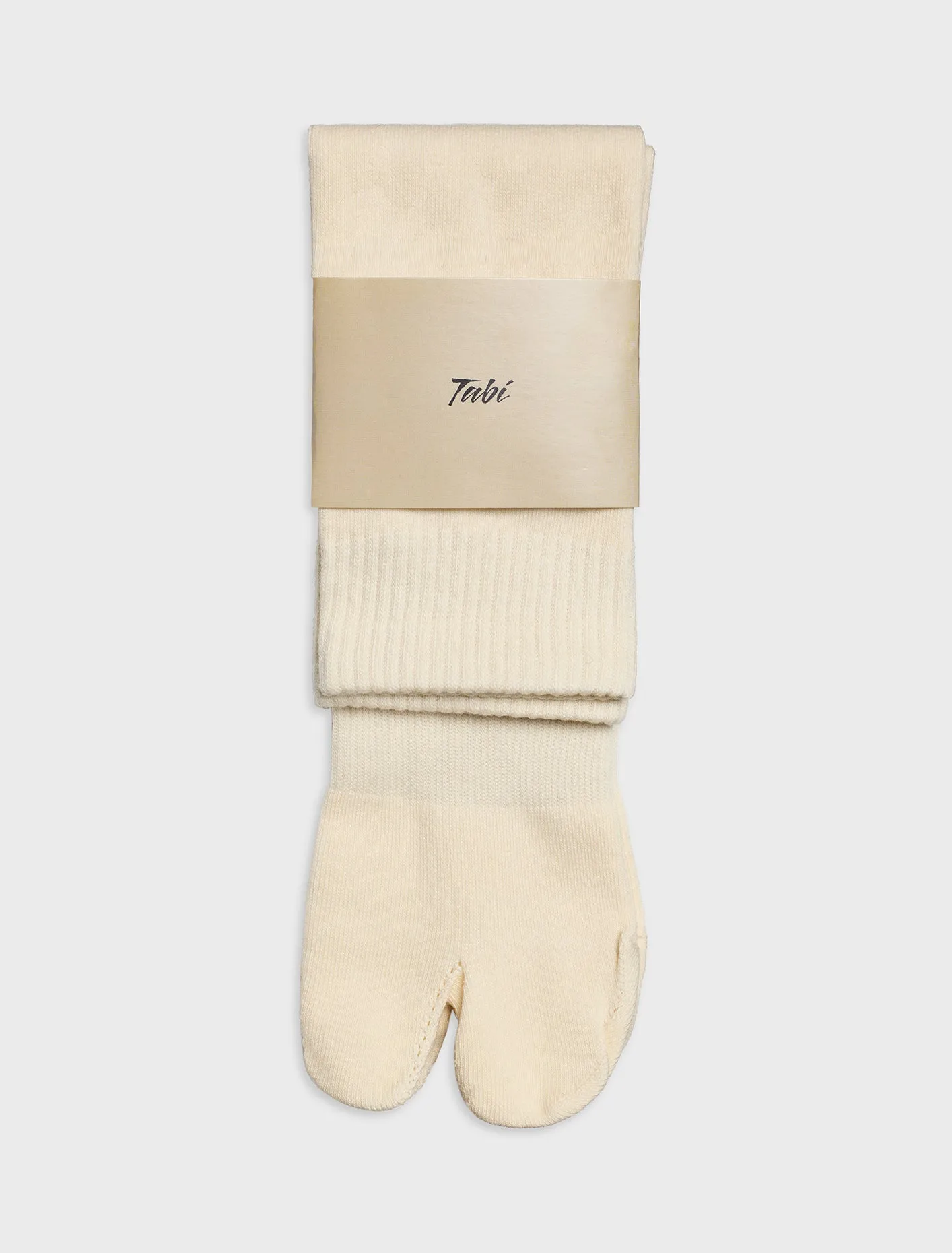 Tabi Socks X-High - Off-white sold by Tabi product image thumbnail 2
