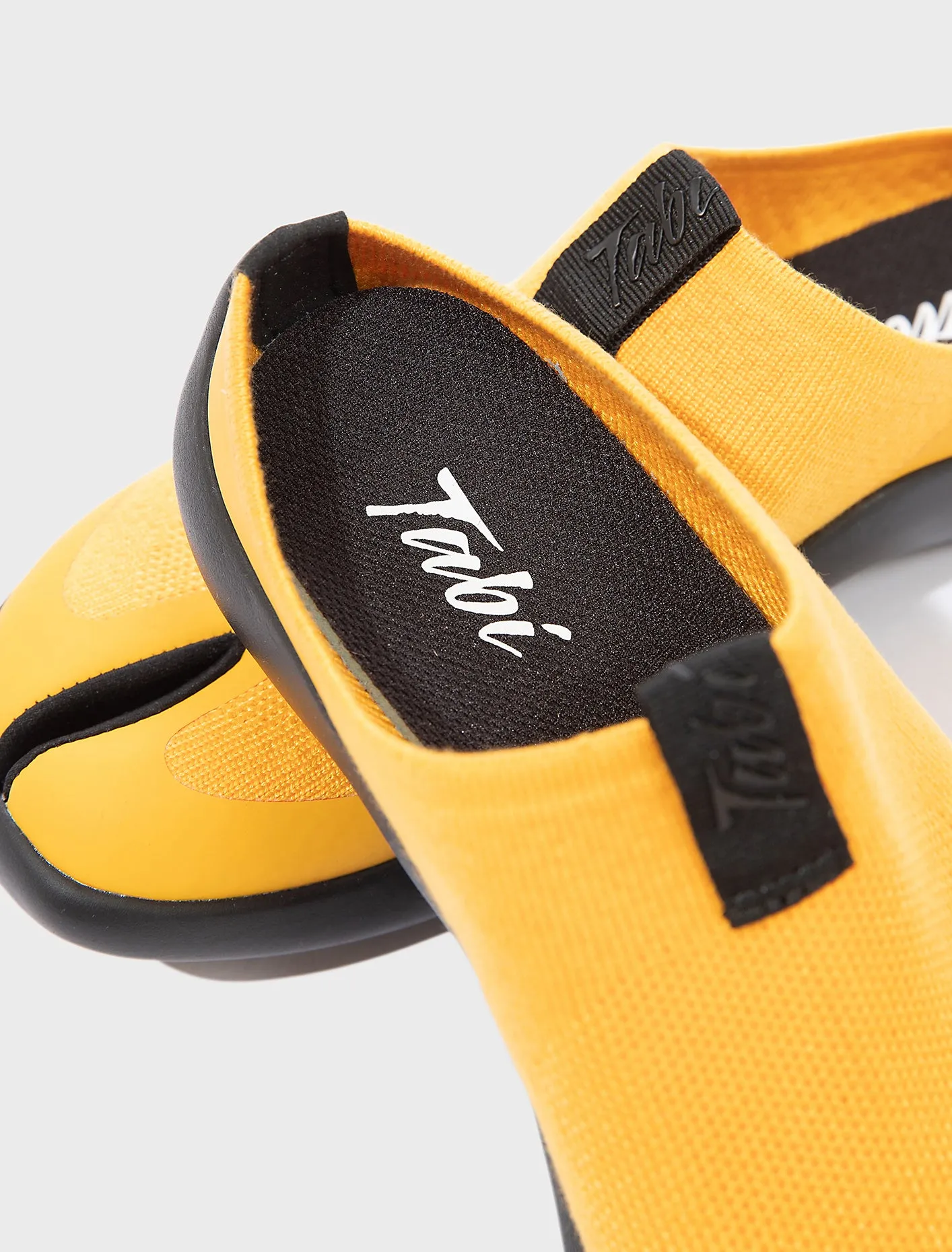 Tabi Mules Women - Yellow/Black sold by Tabi product image thumbnail 5