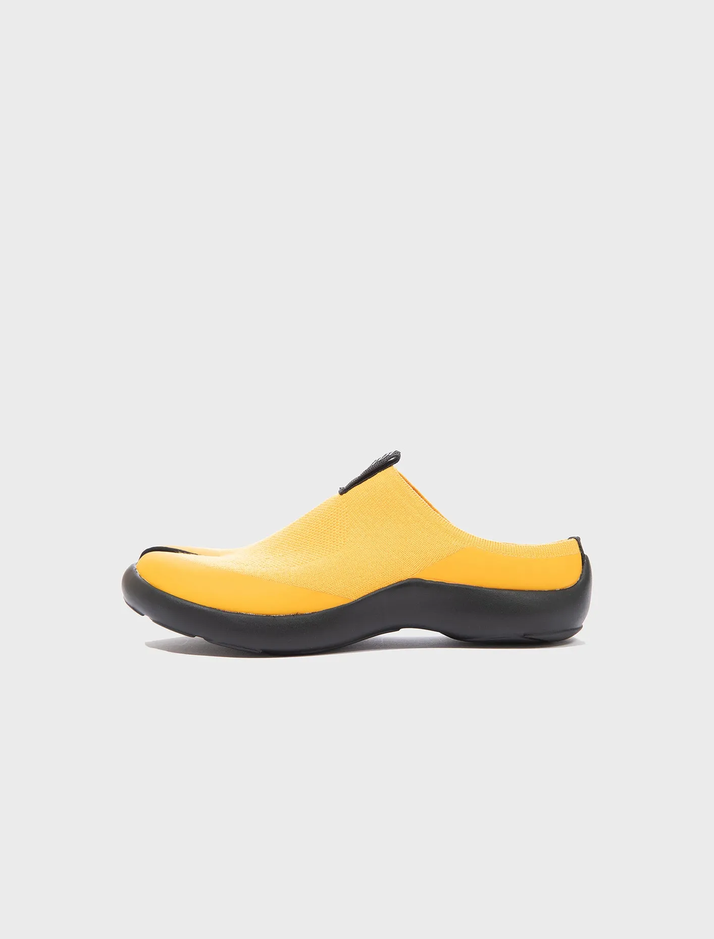 Tabi Mules Men - Yellow/Black sold by Tabi product image thumbnail 3
