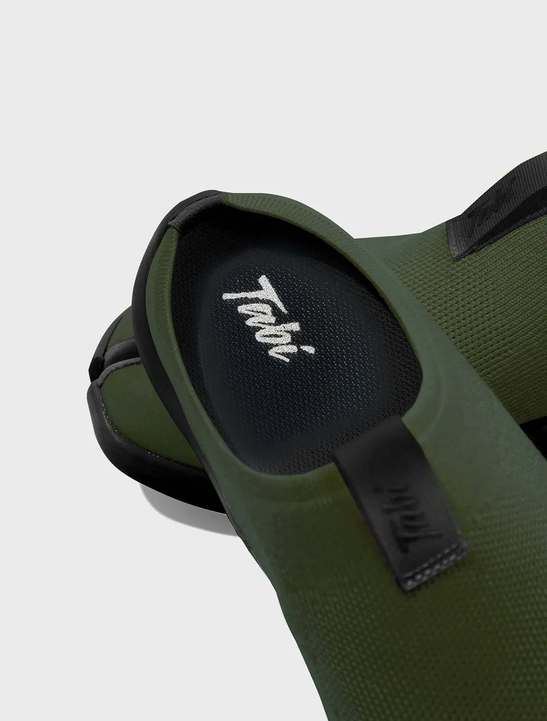 Tabi Mules Men - Forest Green sold by Tabi product image thumbnail 3