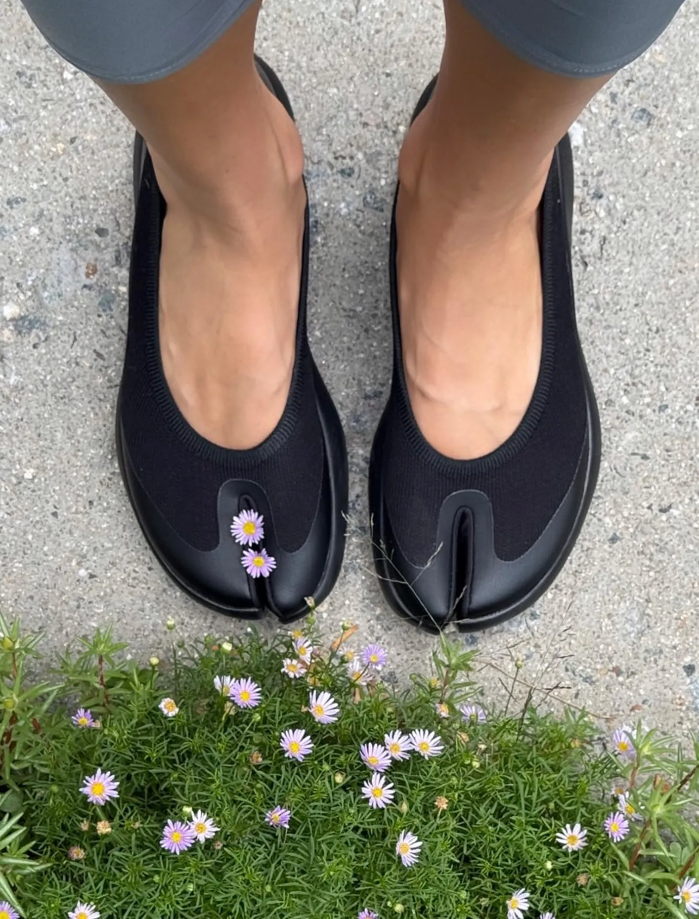 Tabi Ballerina Women - Black sold by Tabi product image thumbnail 2