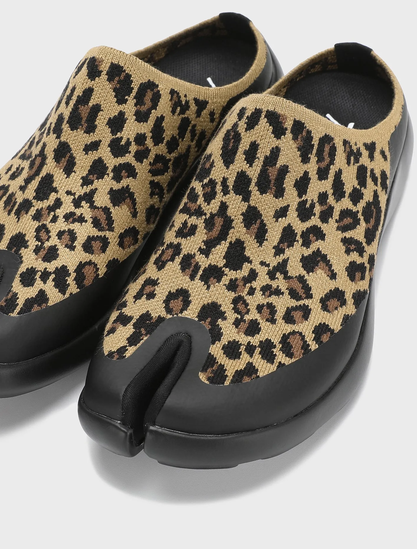 Tabi Mules Men - Brown Leopard sold by Tabi product image thumbnail 4