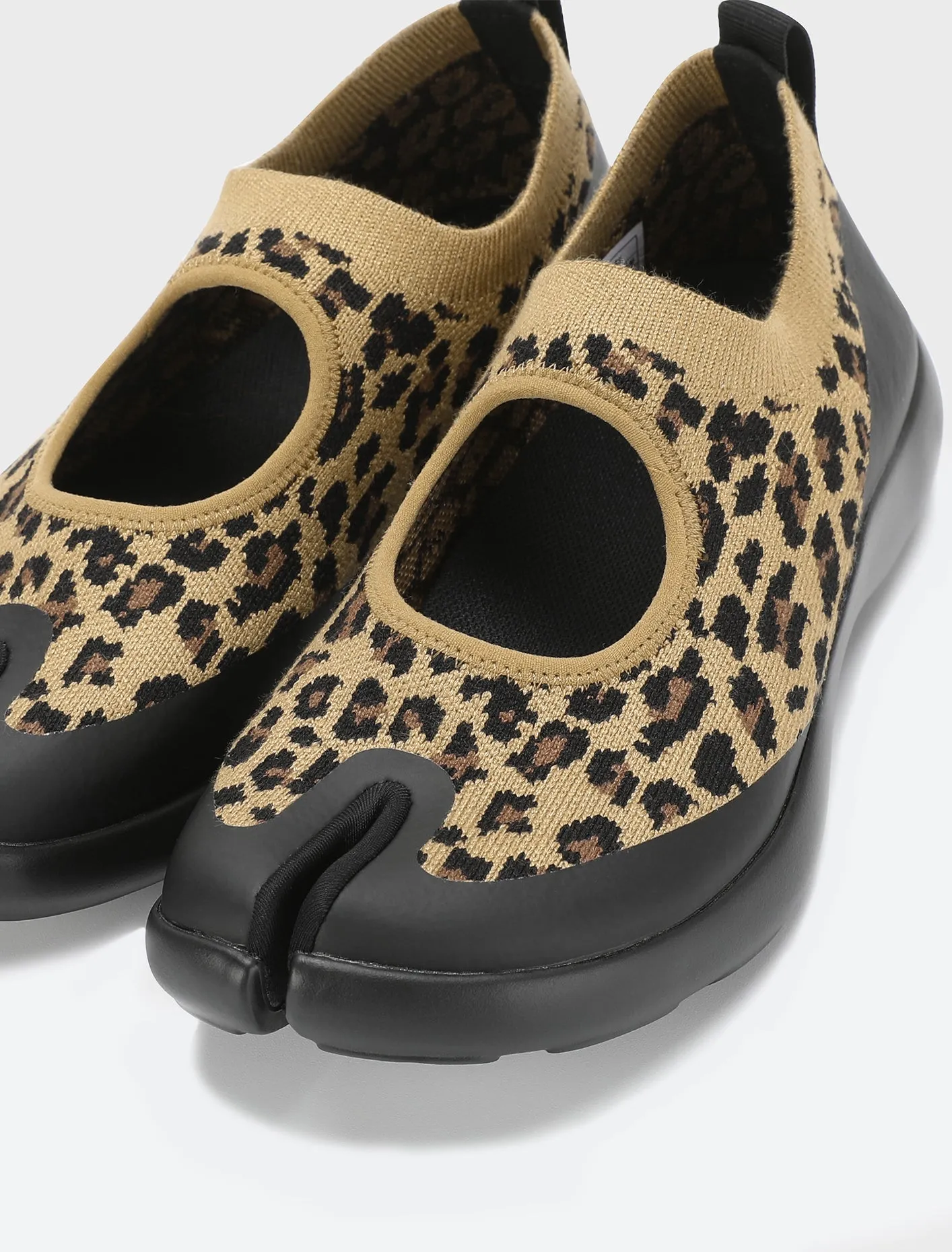 Tabi Sandal Men - Brown Leopard sold by Tabi product image thumbnail 4
