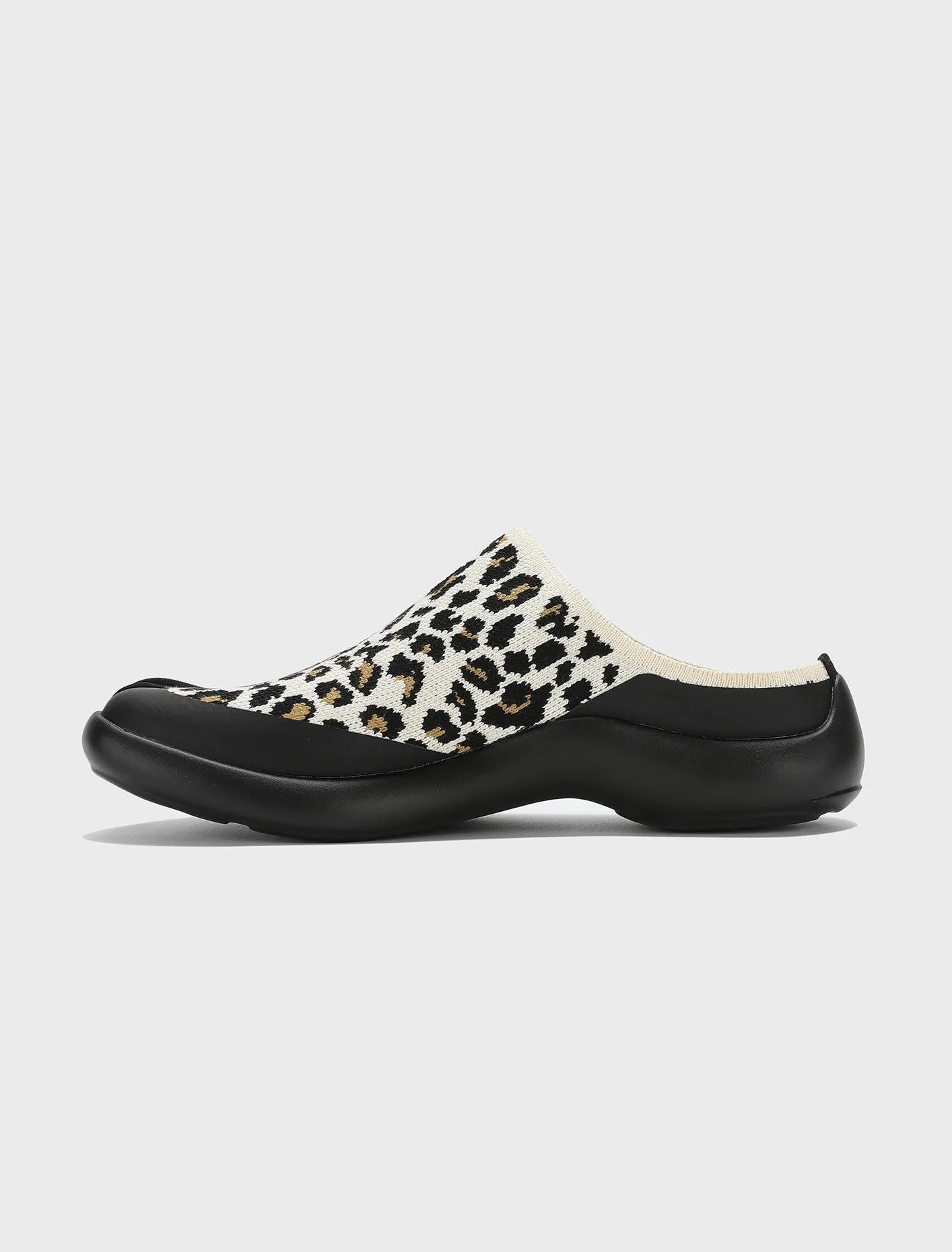 Tabi Mules Women - White Leopard sold by Tabi product image thumbnail 2