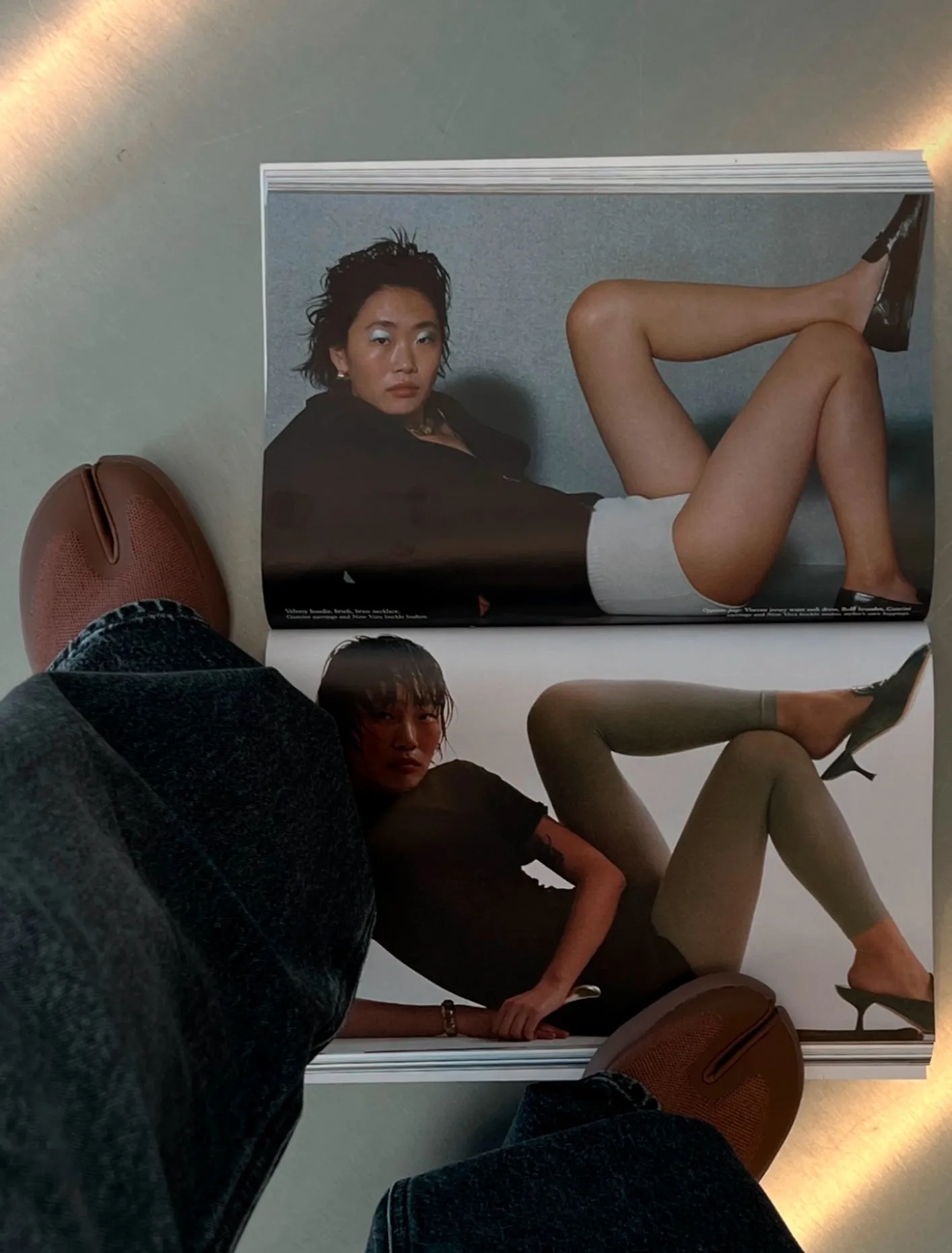 Tabi Mules Women - Chocolate sold by Tabi product image thumbnail 2