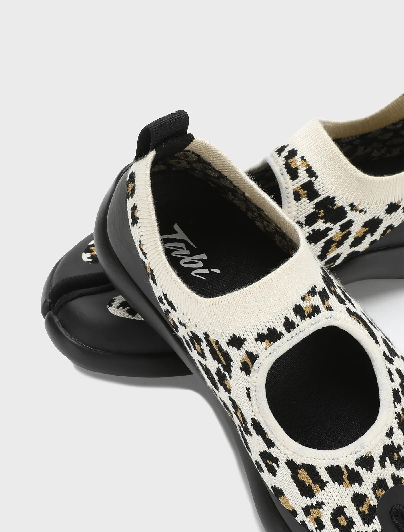 Tabi Sandal Women - White Leopard sold by Tabi product image thumbnail 5