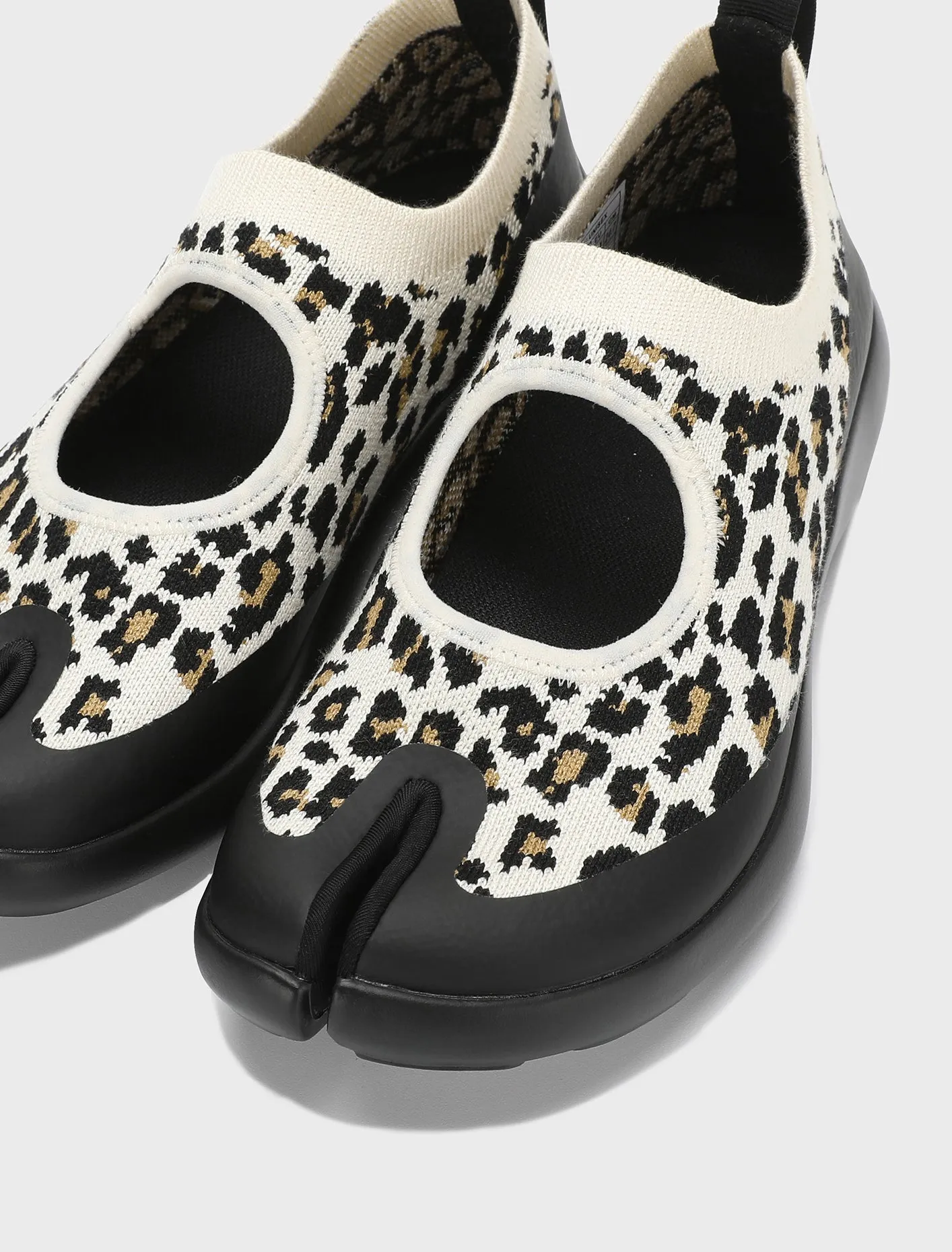 Tabi Sandal Women - White Leopard sold by Tabi product image thumbnail 4
