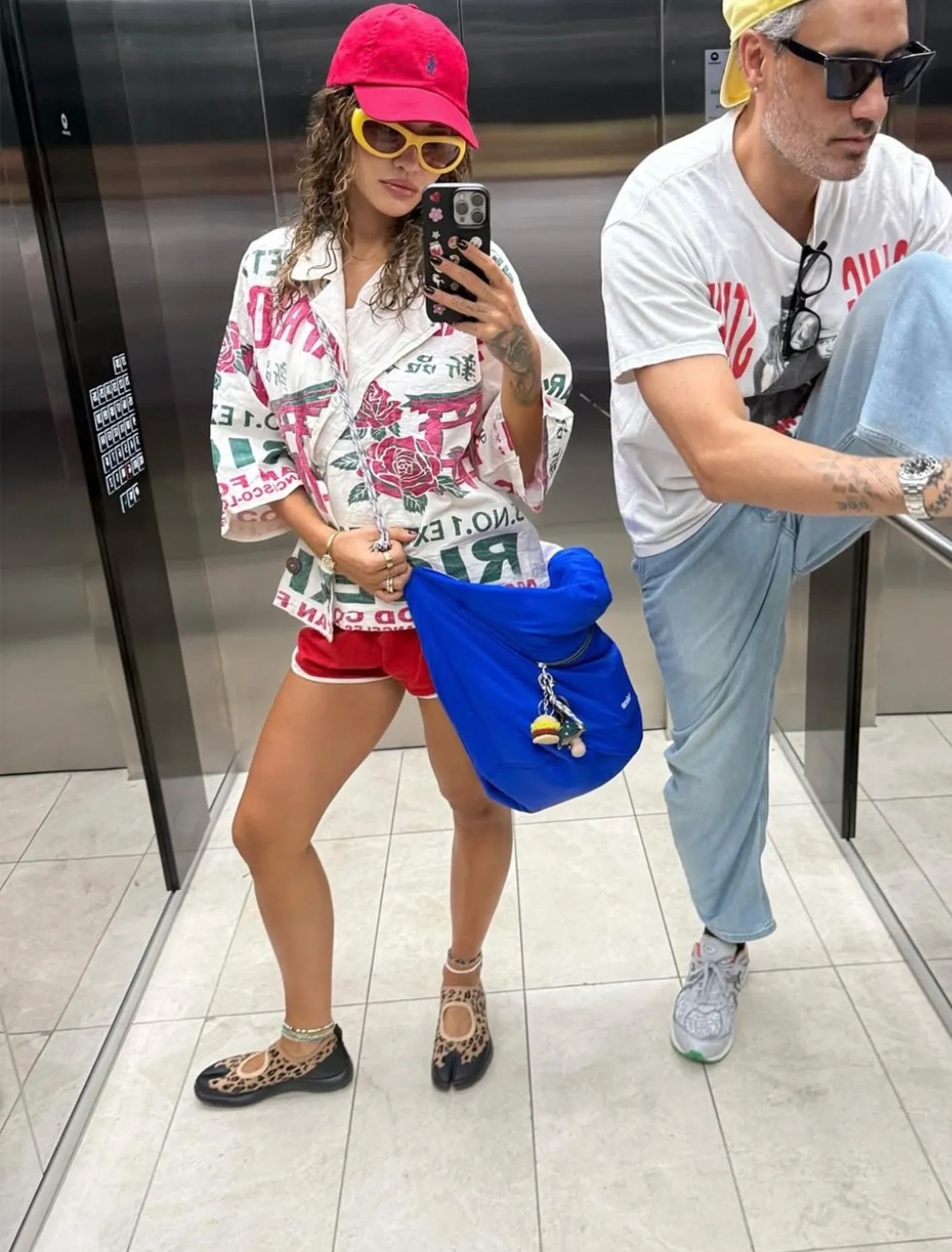 Tabi Sandal Women - Brown Leopard sold by Tabi product image thumbnail 2