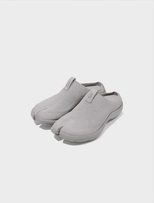 Tabi Mules Women - Grey sold by Tabi