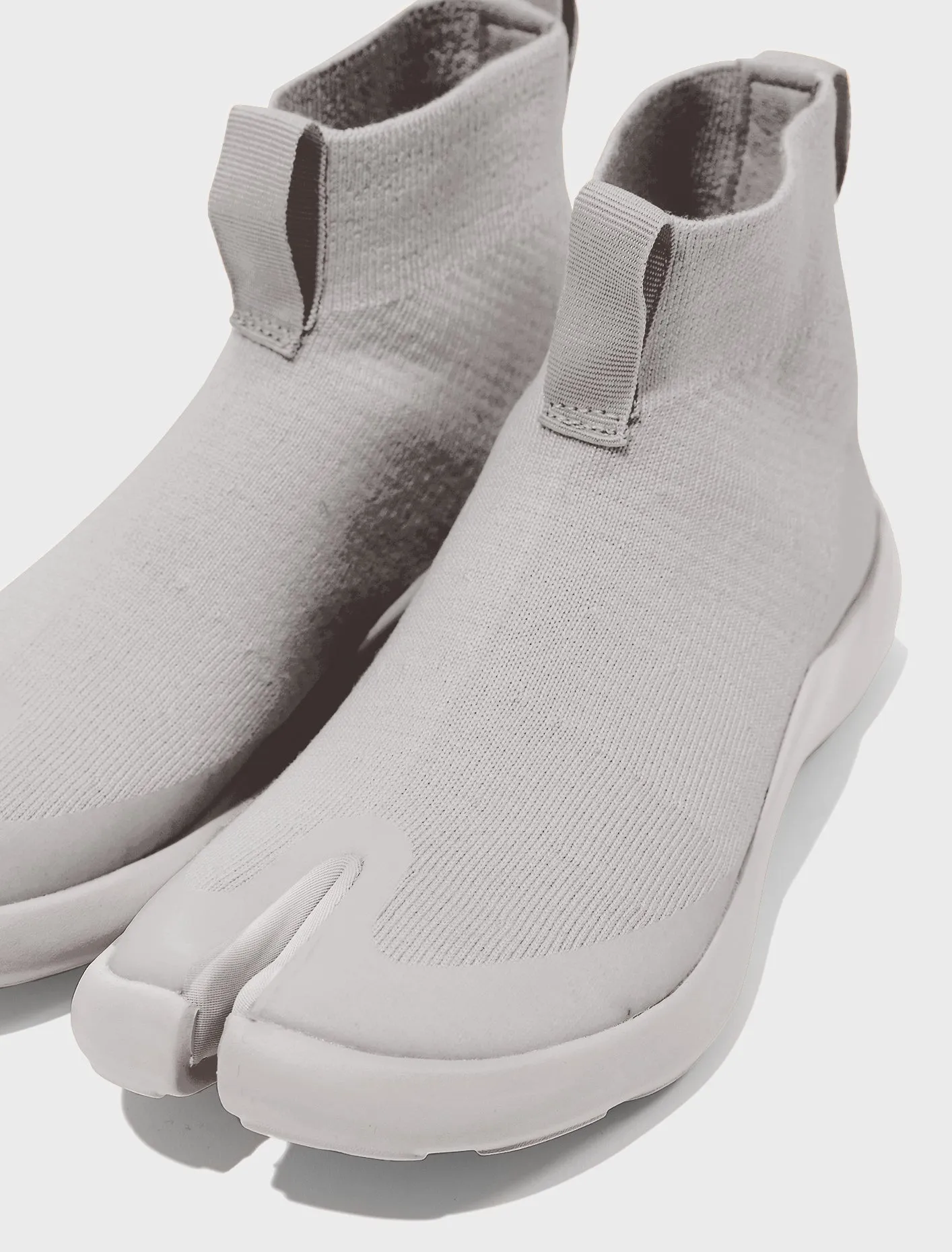 Tabi Hightop Women - Grey sold by Tabi product image thumbnail 4