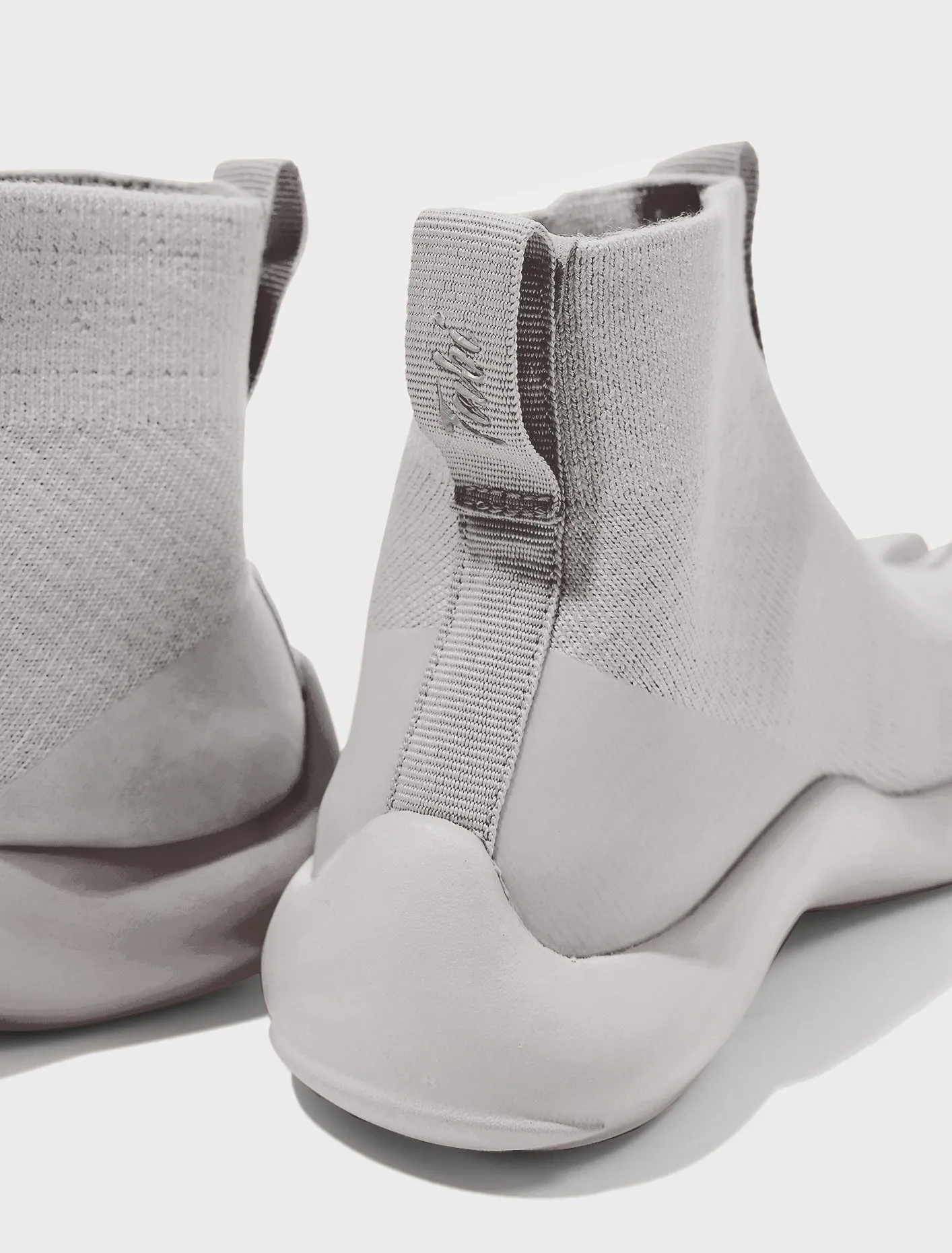 Tabi Hightop Women - Grey sold by Tabi product image thumbnail 5