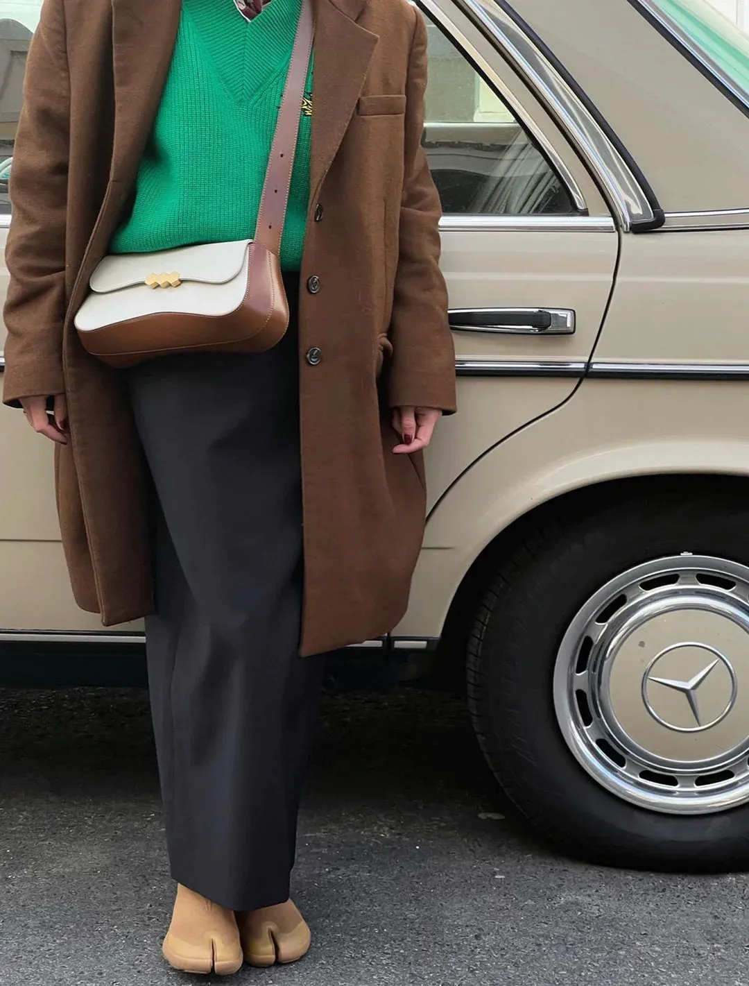 Tabi Hightop Women - Brown sold by Tabi product image thumbnail 4