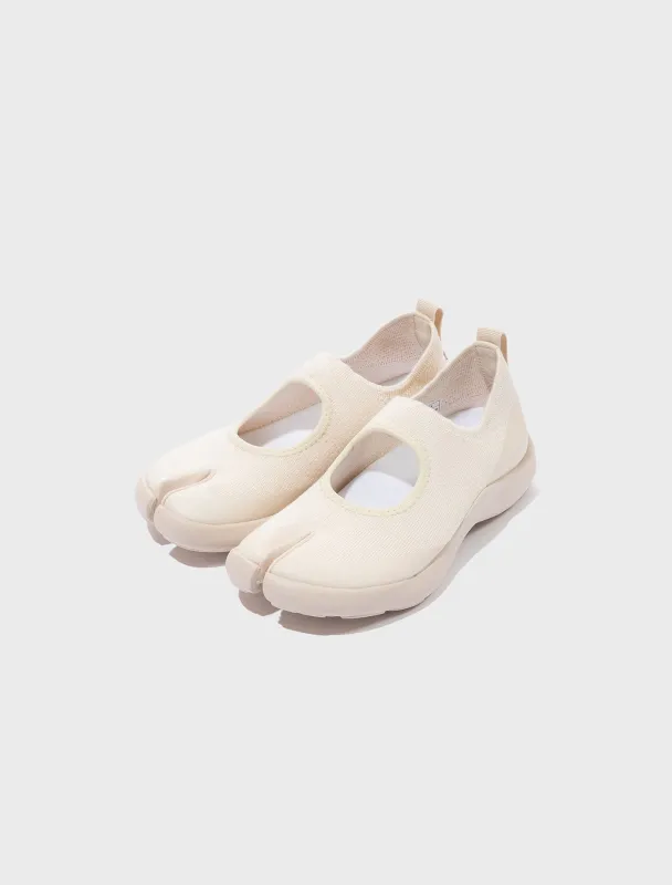 Tabi Sandal Women - Off-white sold by Tabi