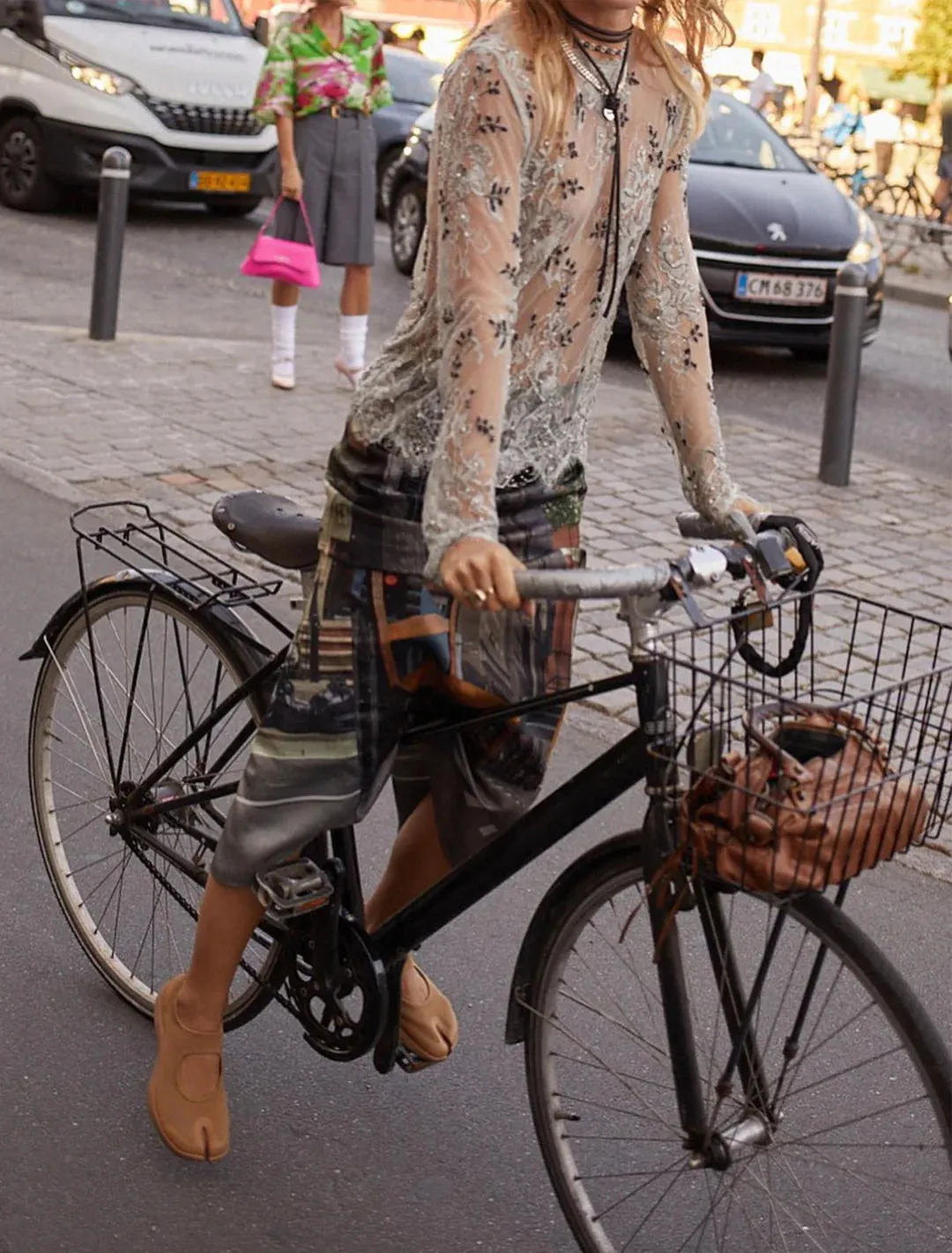 Tabi Sandal Women - Brown sold by Tabi product image thumbnail 2