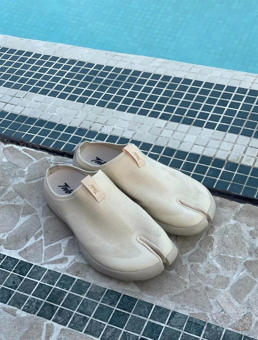 Tabi Mules Men - Off-white sold by Tabi product image thumbnail 2