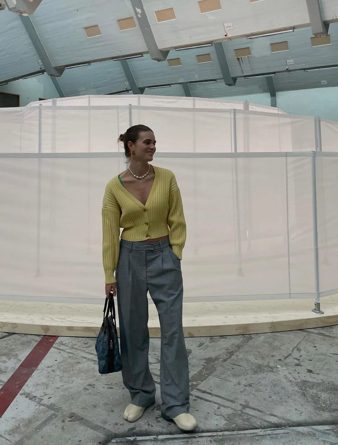 Tabi Shoe Women - Off-white sold by Tabi product image thumbnail 2