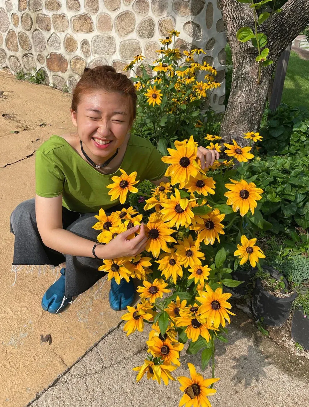 Tabi Shoe Women - Blue sold by Tabi product image thumbnail 2