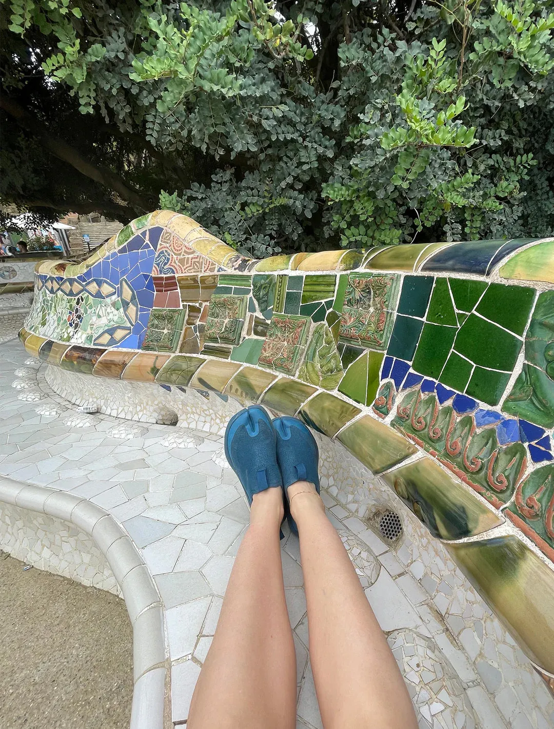 Tabi Shoe Women - Blue sold by Tabi product image thumbnail 4