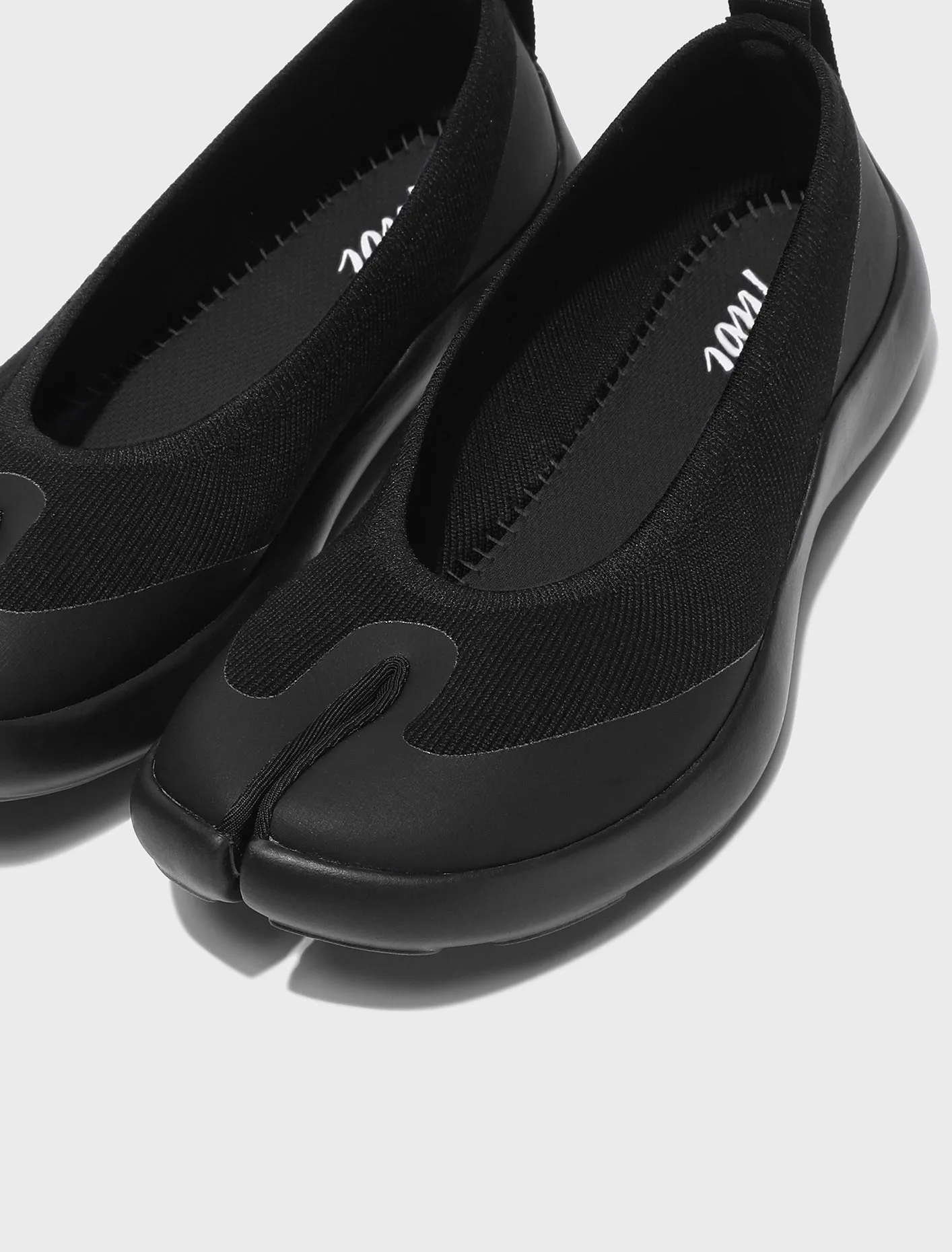 Tabi Ballerina Men - Black sold by Tabi product image thumbnail 4