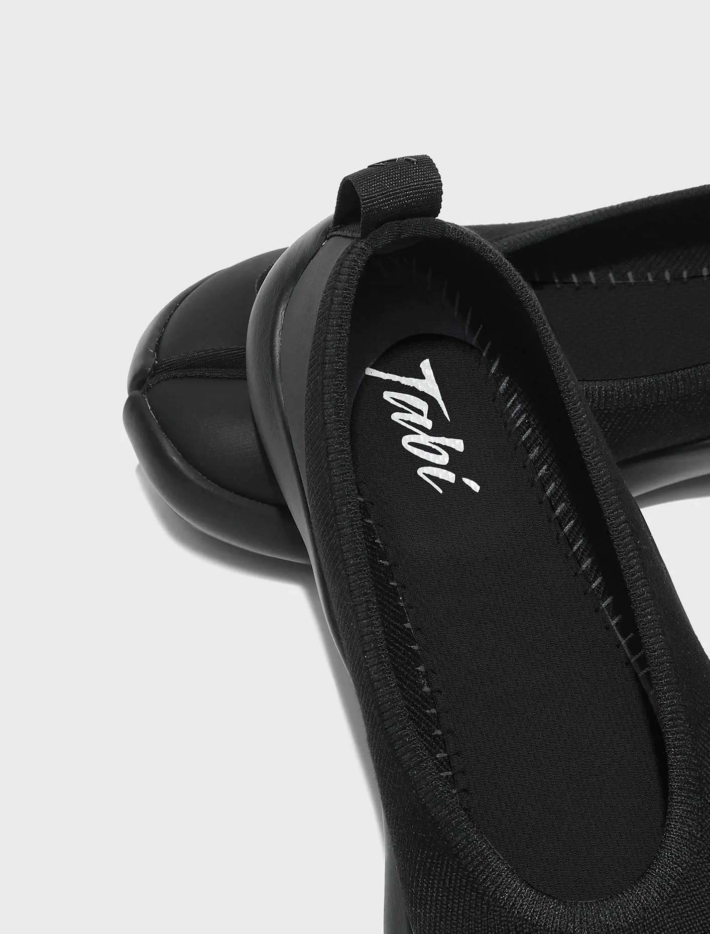 Tabi Ballerina Men - Black sold by Tabi product image thumbnail 5