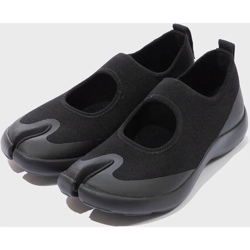 Tabi Sandal Men - Noir made by Tabi
