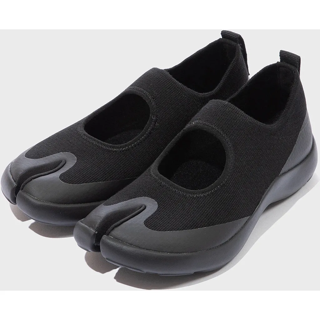 Tabi Sandal Men - Noir sold by Tabi