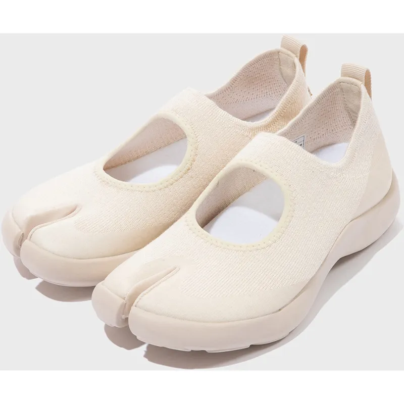 Tabi Sandal Men - Ivory made by Tabi