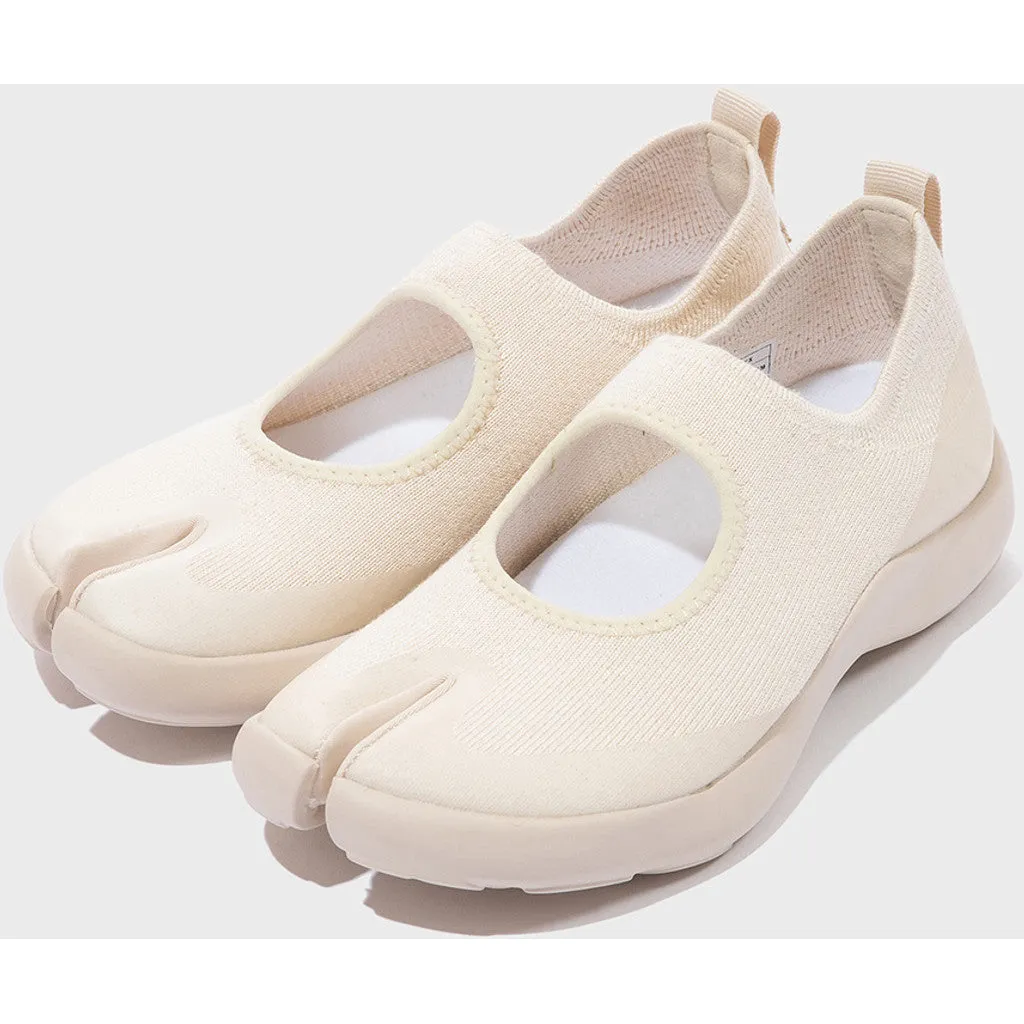 Tabi Sandal Men - Ivory sold by Tabi