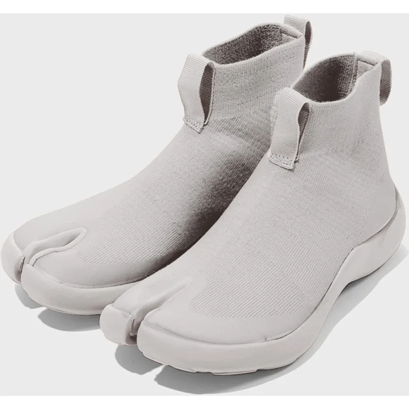 Tabi Hightop Women - Dove made by Tabi
