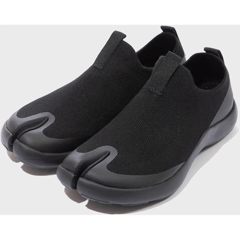 Tabi Shoe Men - Noir made by Tabi