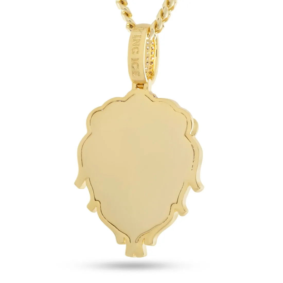 Lion Necklace sold by King Ice product image thumbnail 2