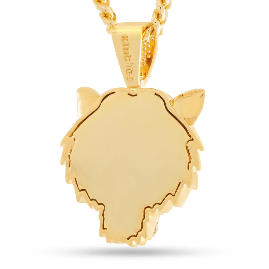 Tiger Necklace sold by King Ice product image thumbnail 2