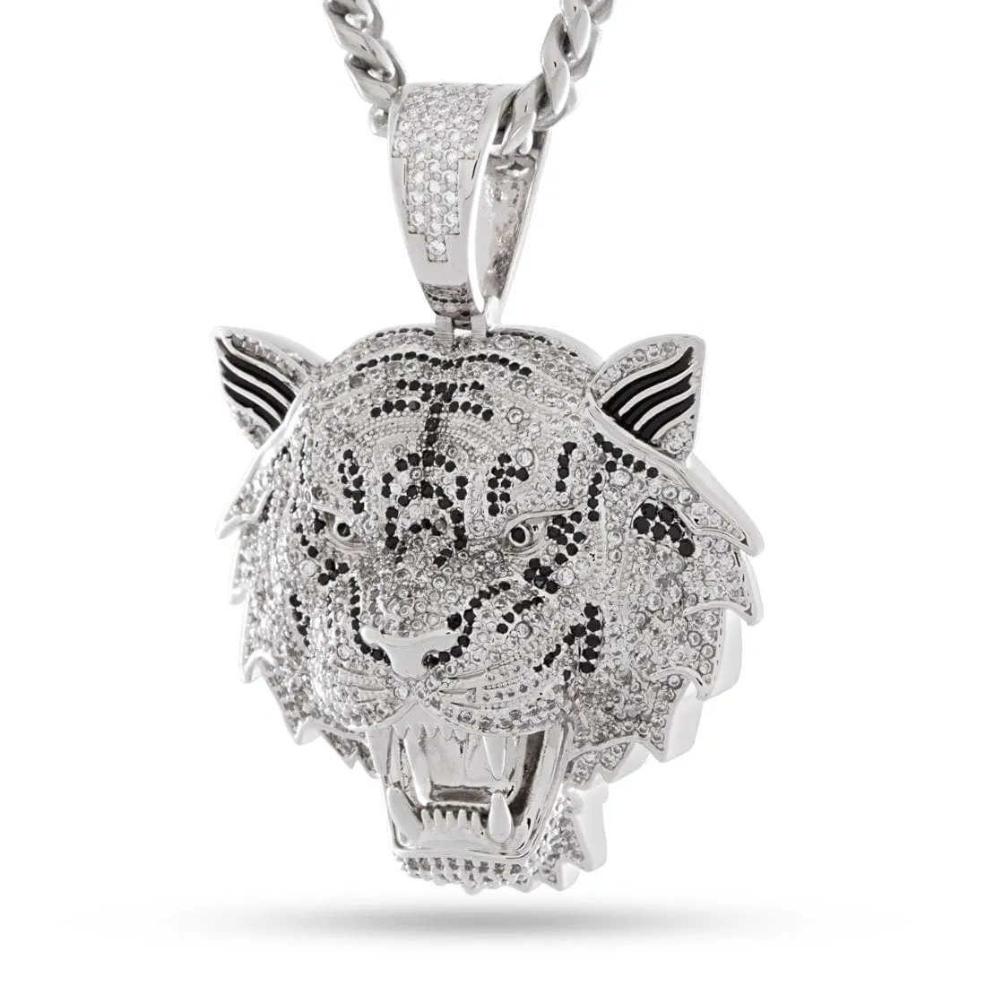 Tiger Necklace sold by King Ice product image thumbnail 5