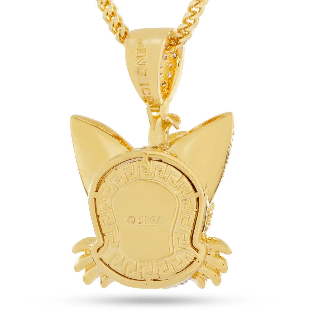 Tails Necklace sold by King Ice product image thumbnail 2