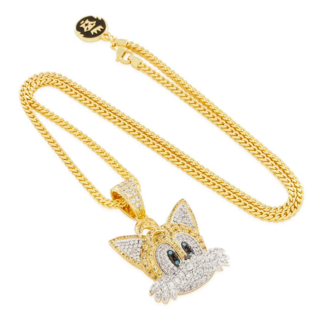Tails Necklace sold by King Ice product image thumbnail 3