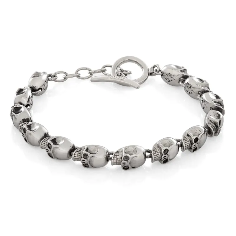 Reaper’s Row Bracelet sold by King Ice