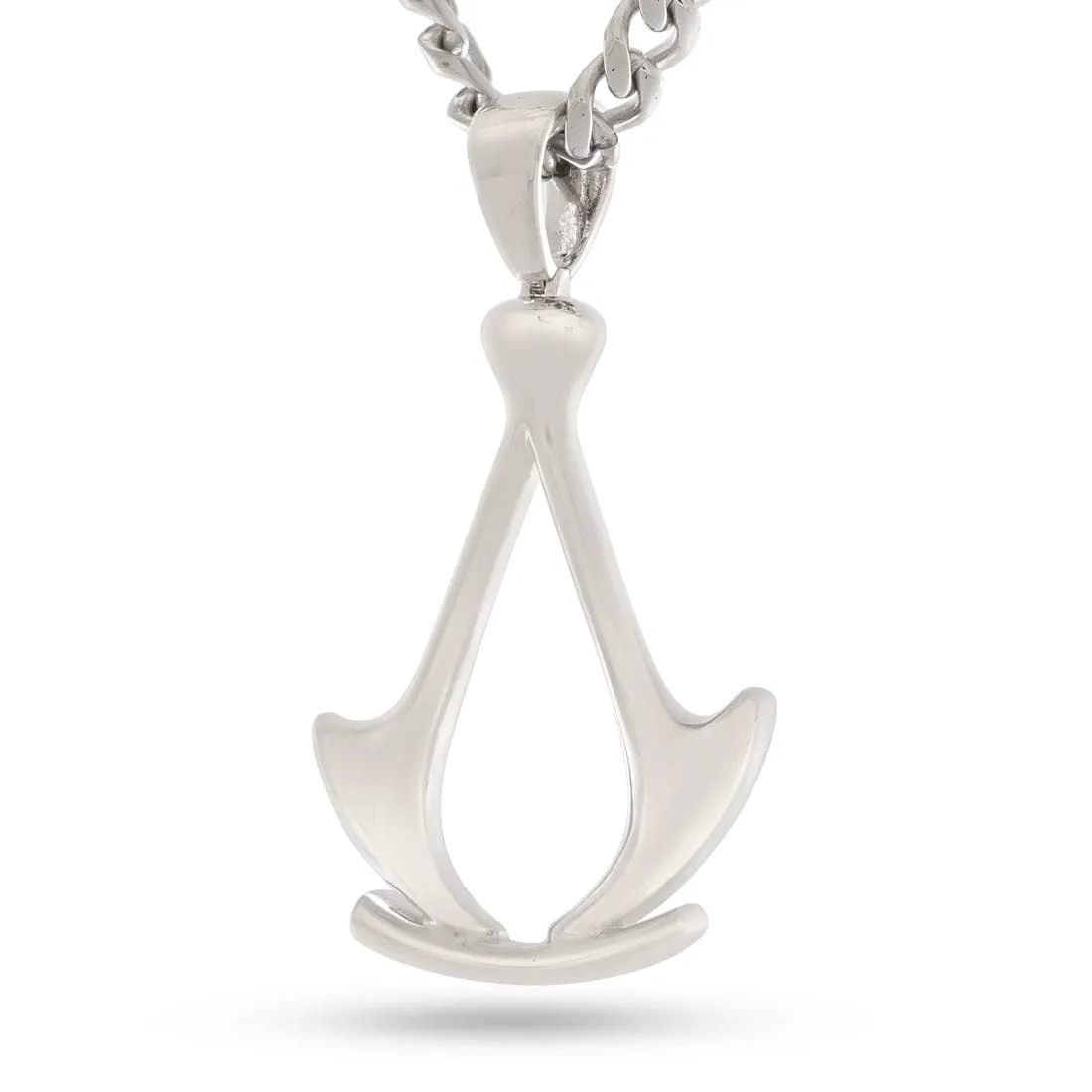 Assassin's Creed x King Ice - Assassin's Creed Crest Necklace sold by King Ice product image thumbnail 2