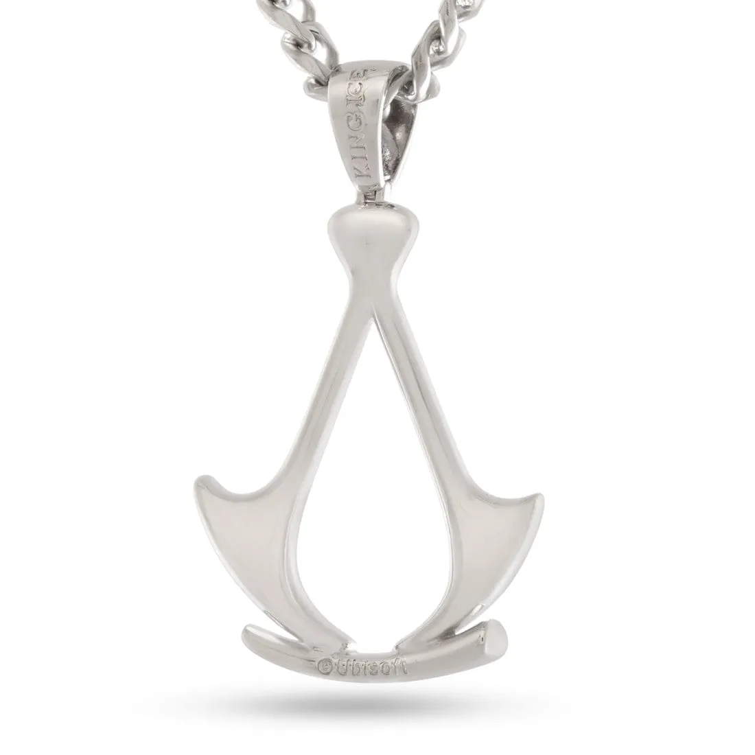 Assassin's Creed x King Ice - Assassin's Creed Crest Necklace sold by King Ice product image thumbnail 3