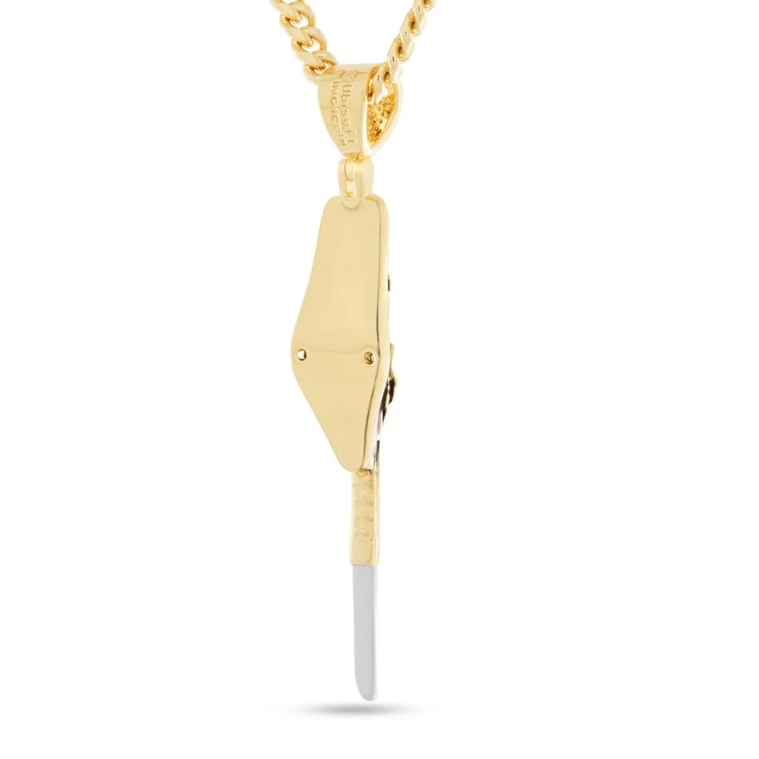 Assassin's Creed x King Ice - Hidden Blade Necklace sold by King Ice product image thumbnail 3
