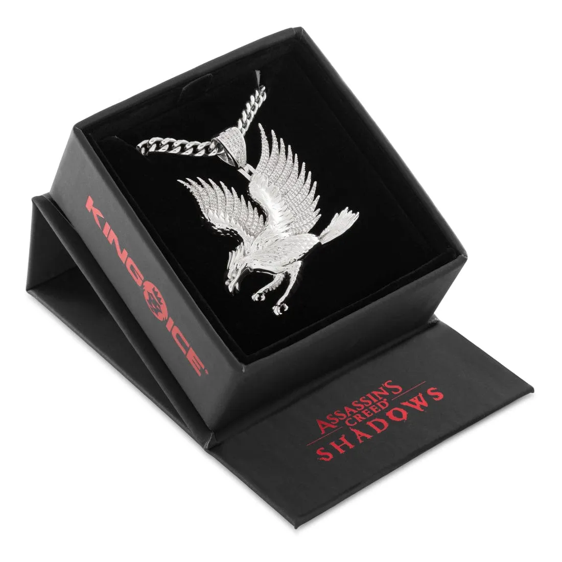 Assassin's Creed x King Ice - Eagle Eye Necklace sold by King Ice product image thumbnail 5