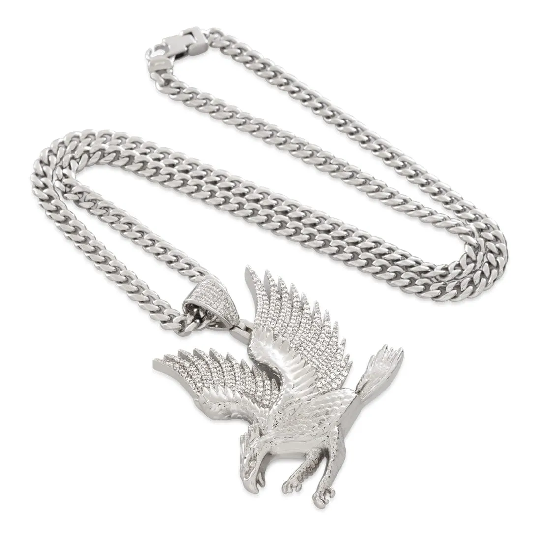 Assassin's Creed x King Ice - Eagle Eye Necklace sold by King Ice product image thumbnail 4