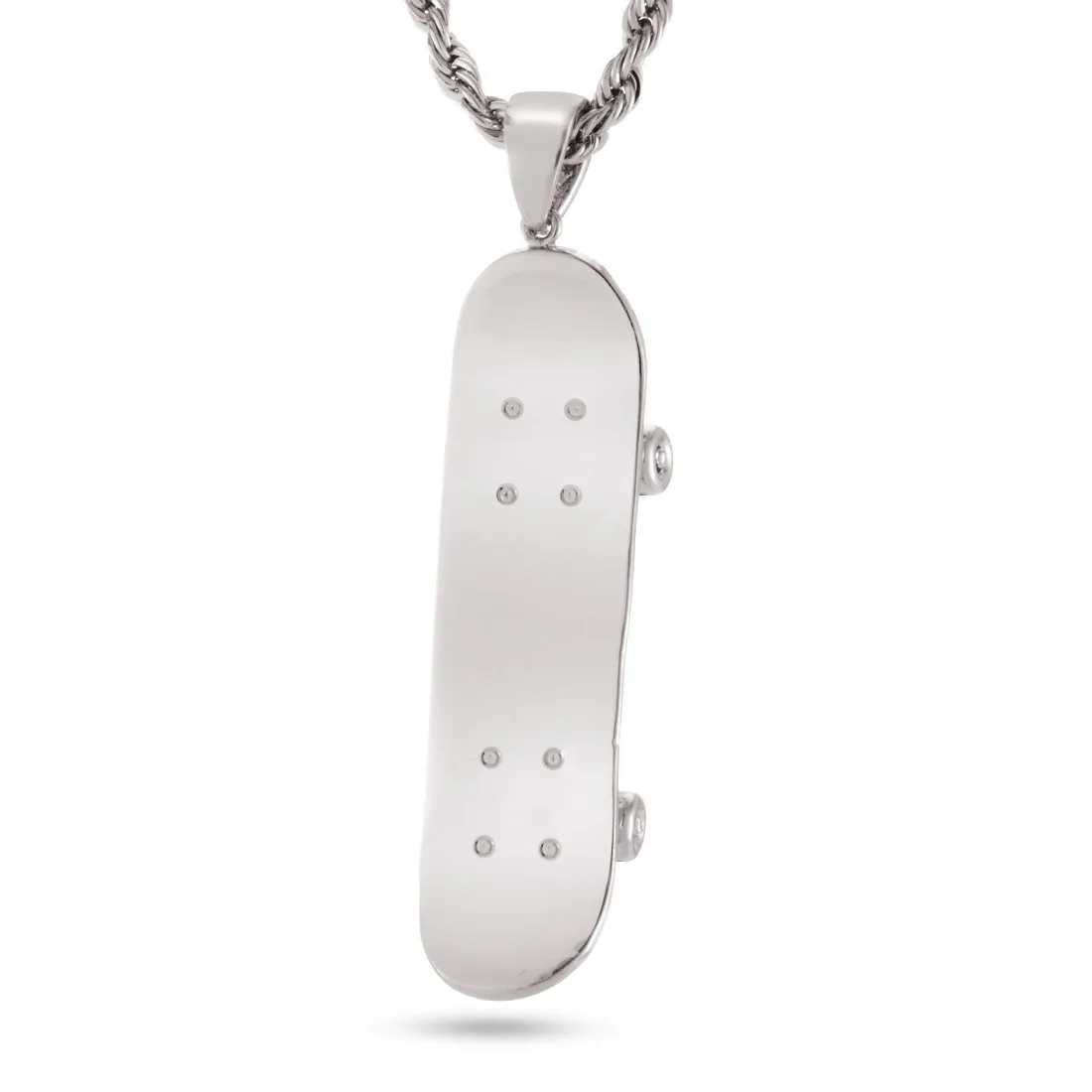 Skateboard Necklace sold by King Ice product image thumbnail 5