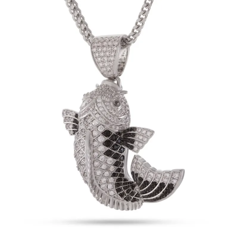 Matsuba Koi Fish Necklace sold by King Ice