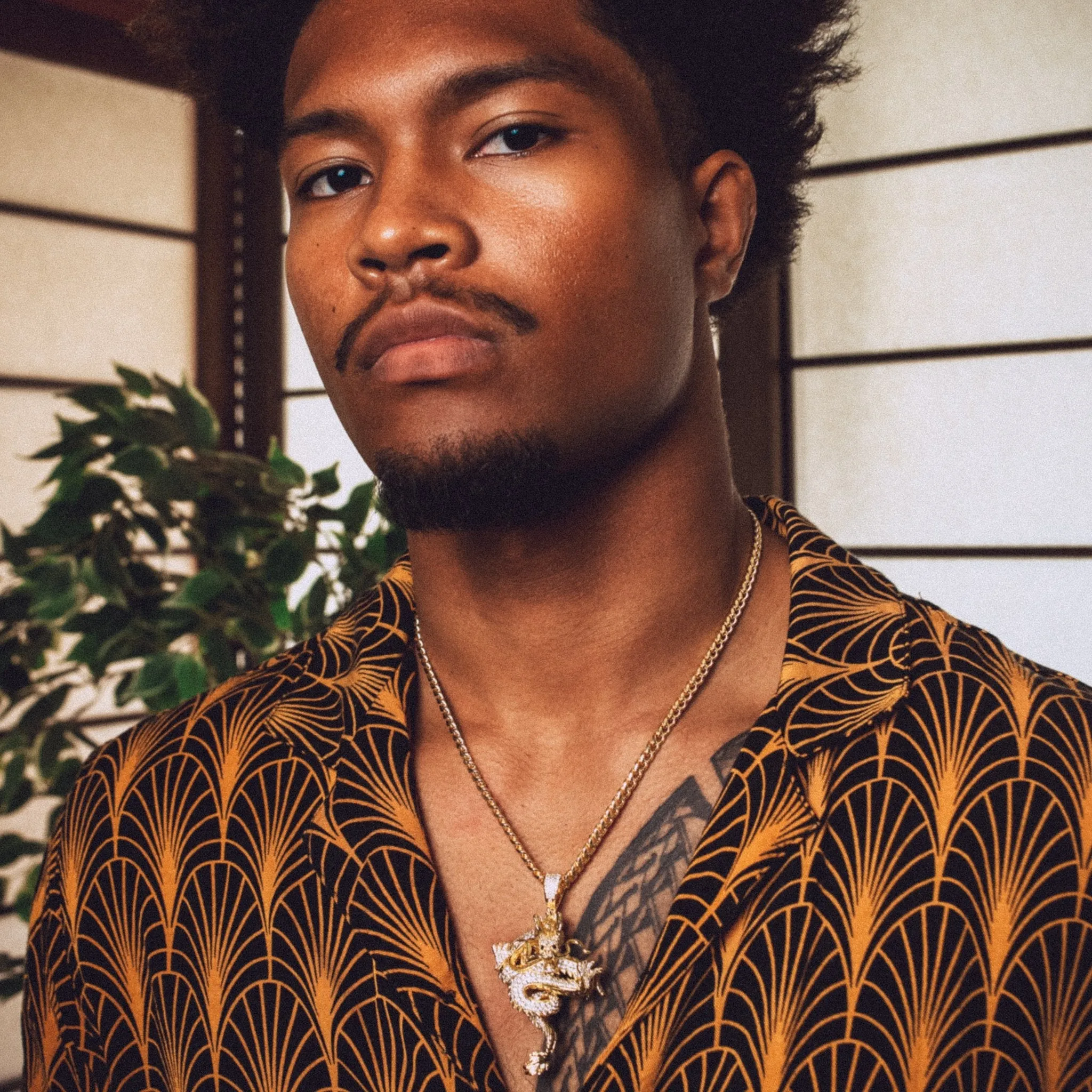 Far East Dragon Necklace sold by King Ice product image thumbnail 5