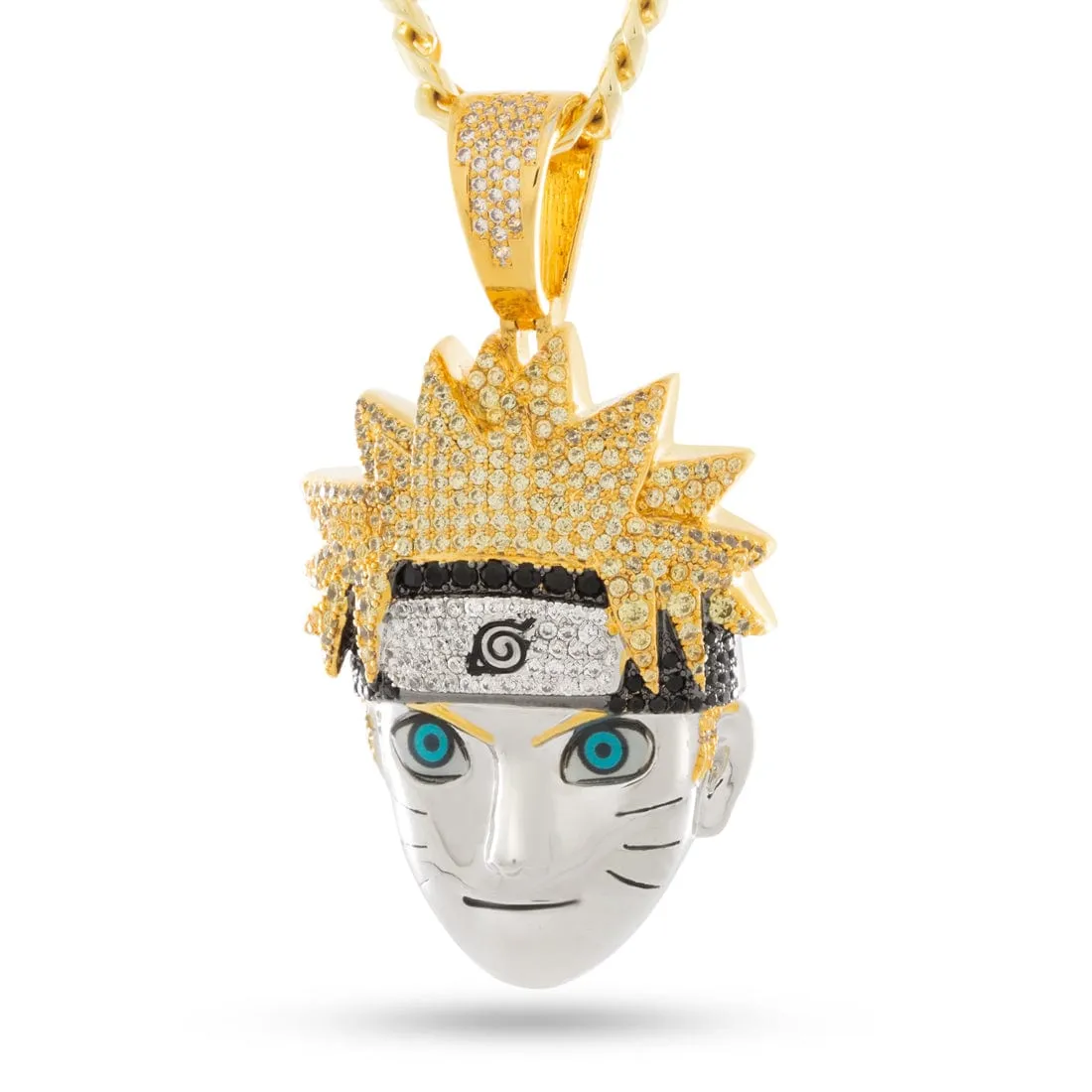 Naruto x King Ice - Naruto Necklace sold by King Ice product image thumbnail 2