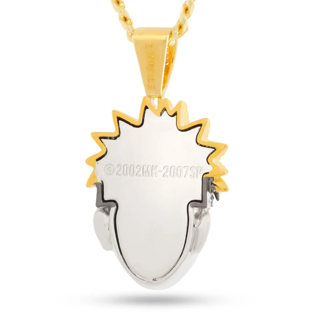 Naruto x King Ice - Naruto Necklace sold by King Ice product image thumbnail 3
